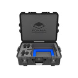 Boxx Atom Transmitters With Square Antenna Carry-On Case