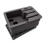 Foam insert for Nanuk 918 3UP Revolver Case