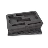 Foam Insert for Nanuk 910 Classic 2 Up Gun Case