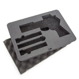 Foam insert for Nanuk 910 Pistol Optic Ready Case