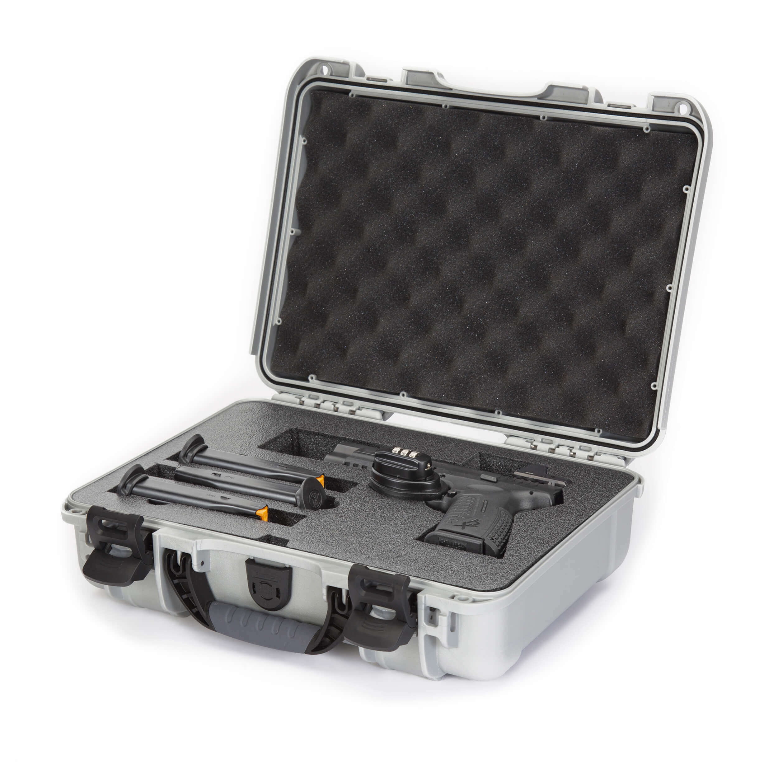 NANUK 910 Pistol Optic Ready Case