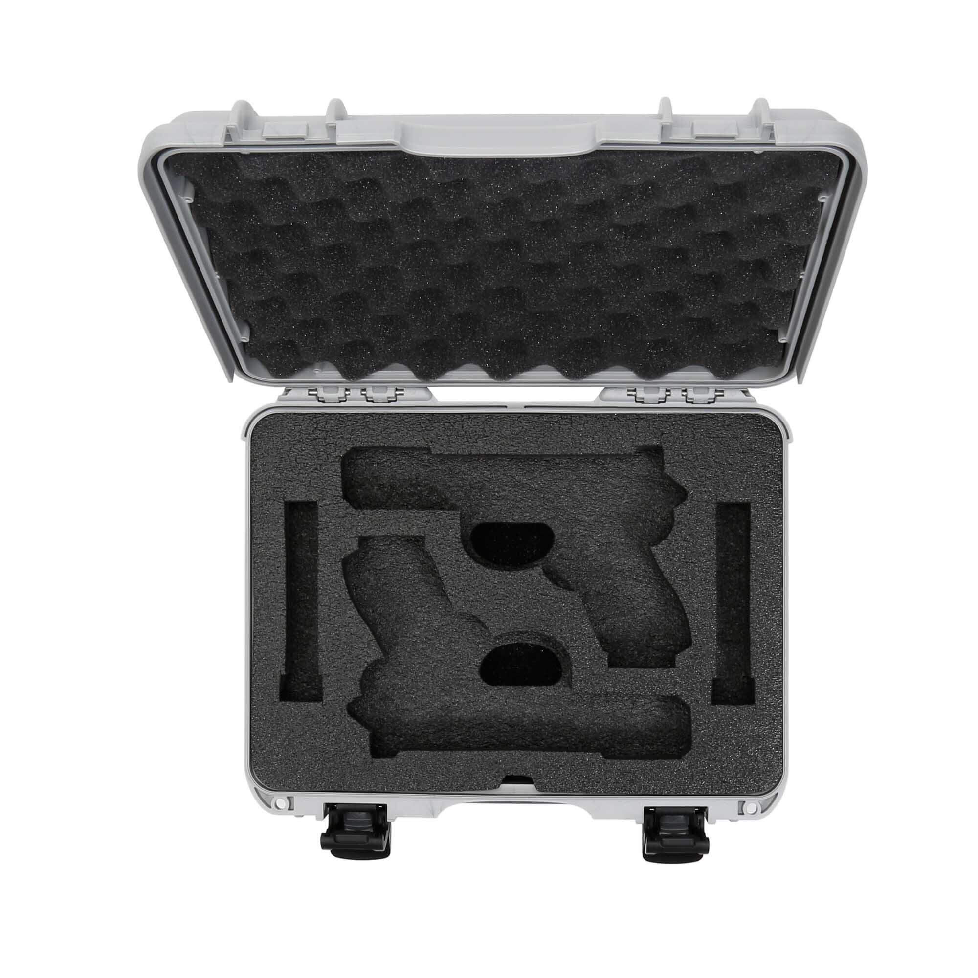 Nanuk 910 2 UP Gun Case for Glock®