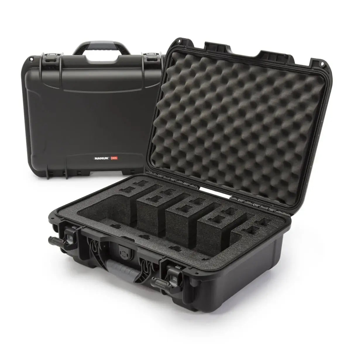 Nanuk 925 4 Up Gun Case