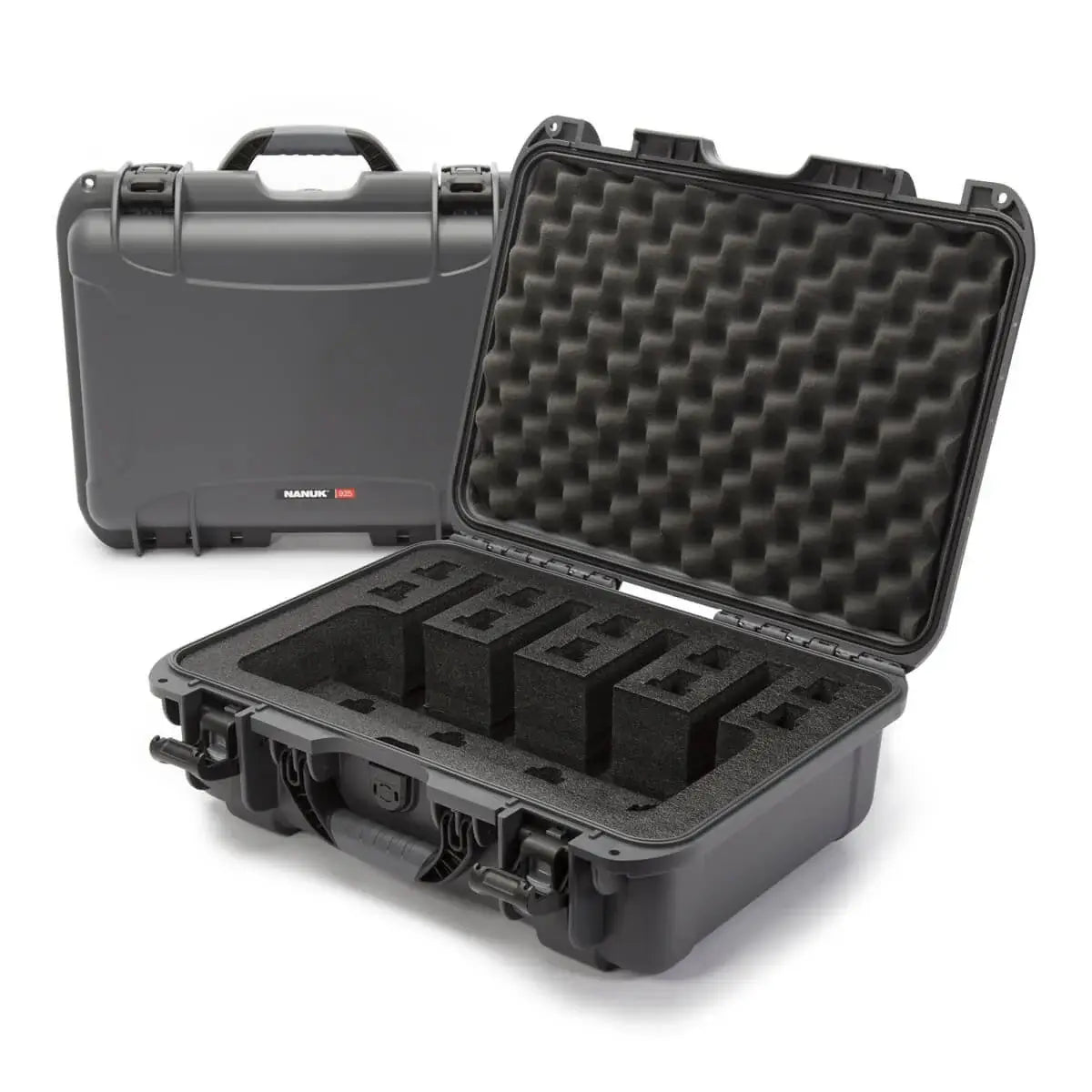 Nanuk 925 4 Up Gun Case