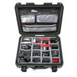 Nanuk 930 Camera Case - Pro Photo Kit