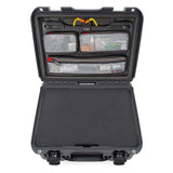 NANUK 933 5 UP Gun Case With Lid Organizer