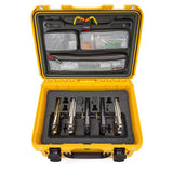 NANUK 933 5 UP Gun Case With Lid Organizer