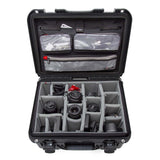 Nanuk 933 Camera Case - Pro Photo Kit