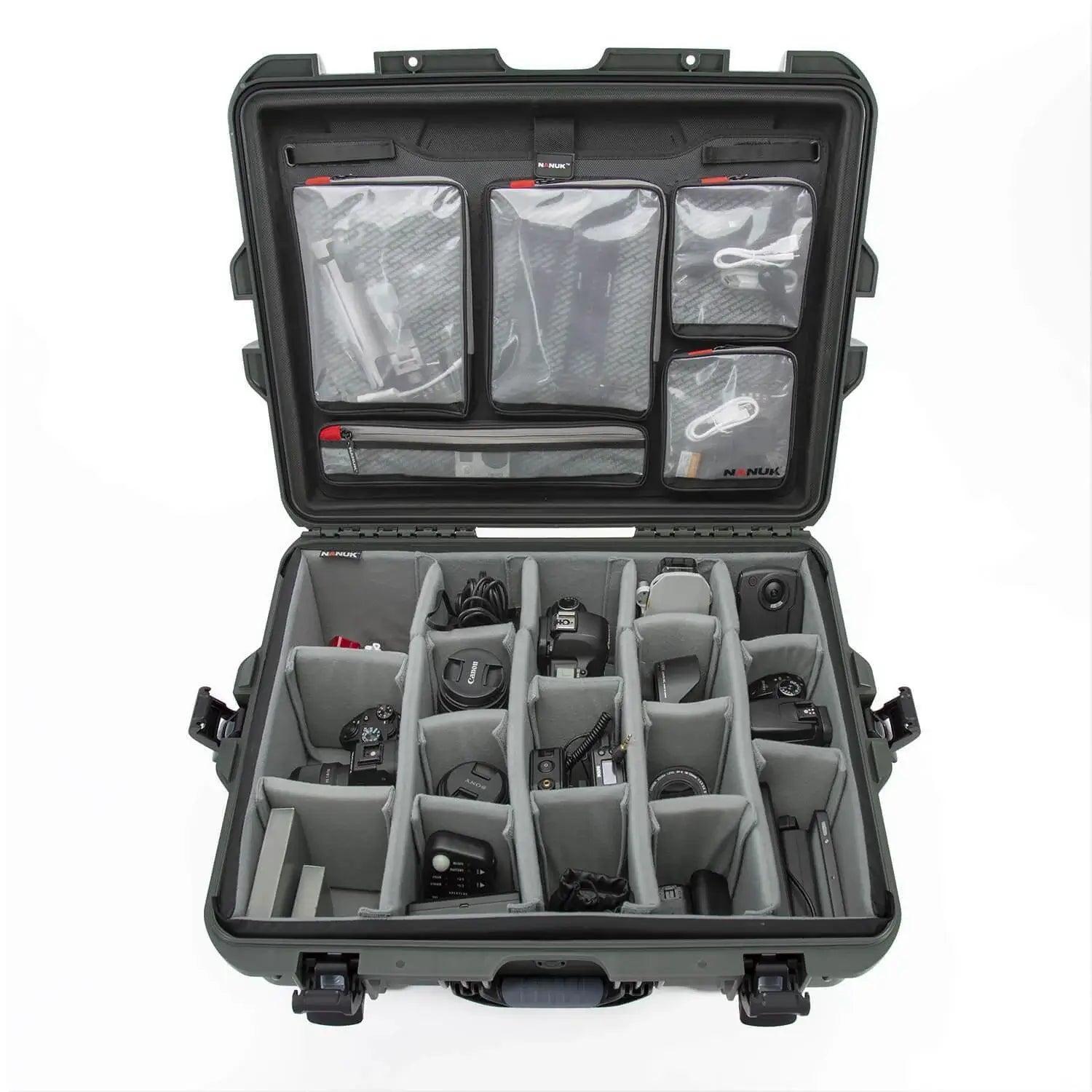 Nanuk 945 Camera Case - Pro Photo Kit