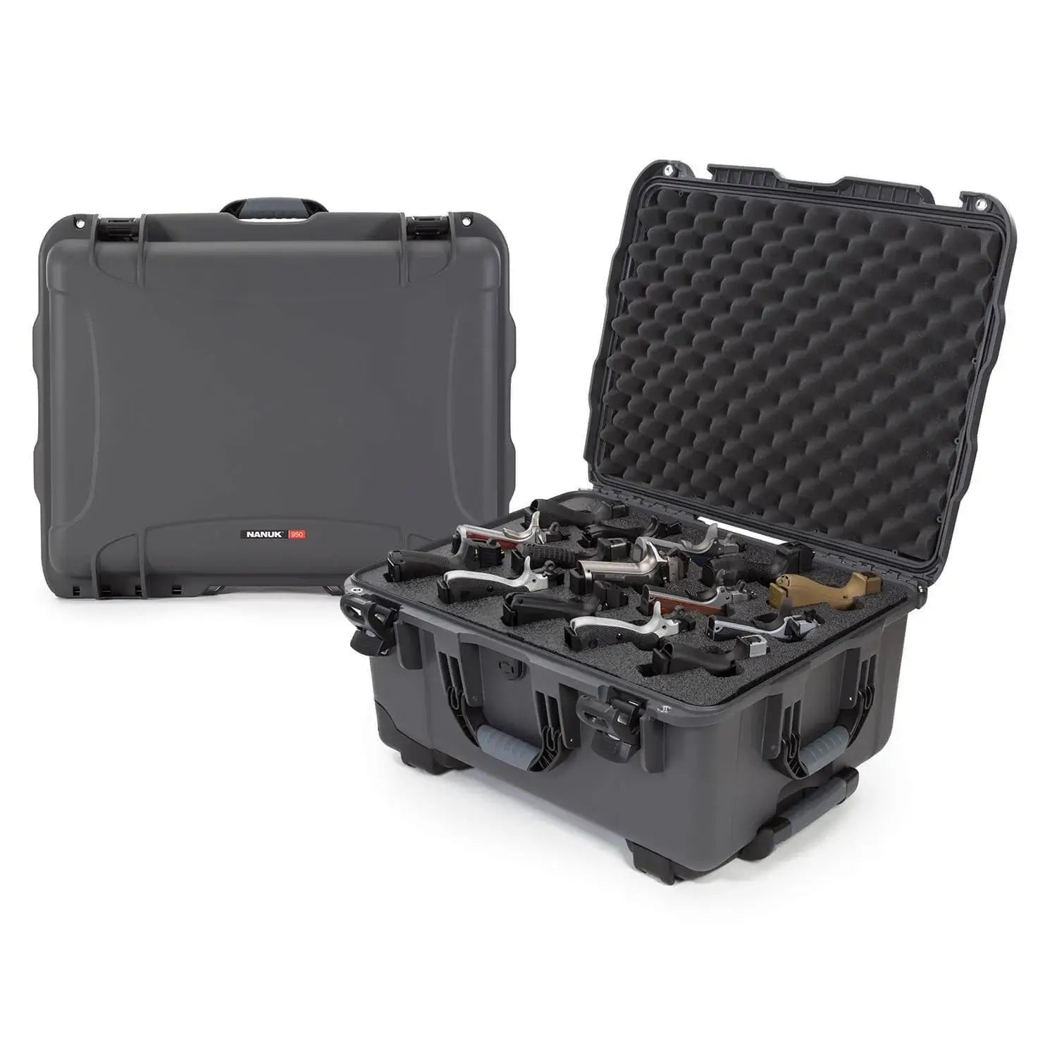 Nanuk 950 15 UP Gun Case