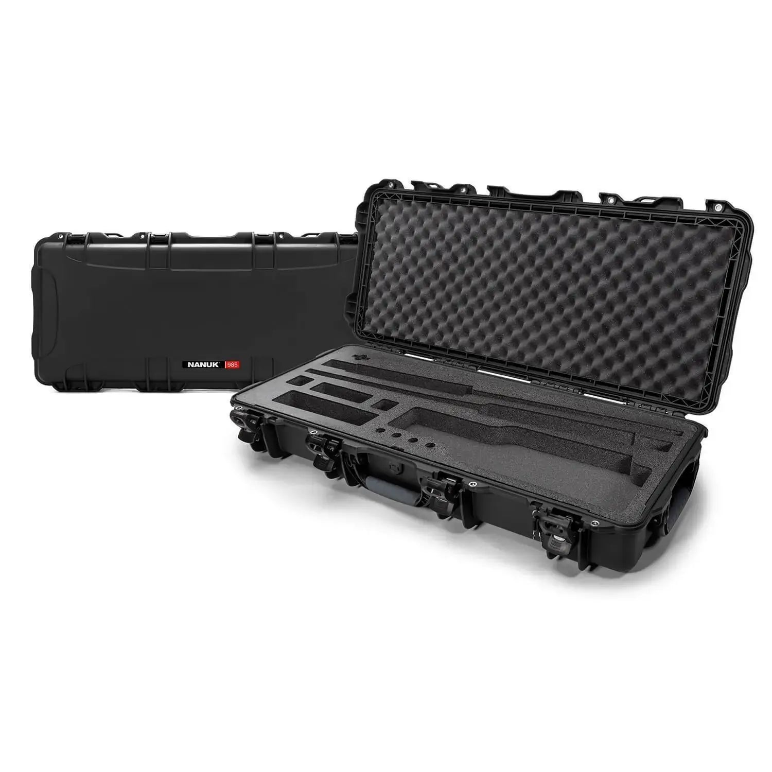 Nanuk 985 Takedown Shotgun Case