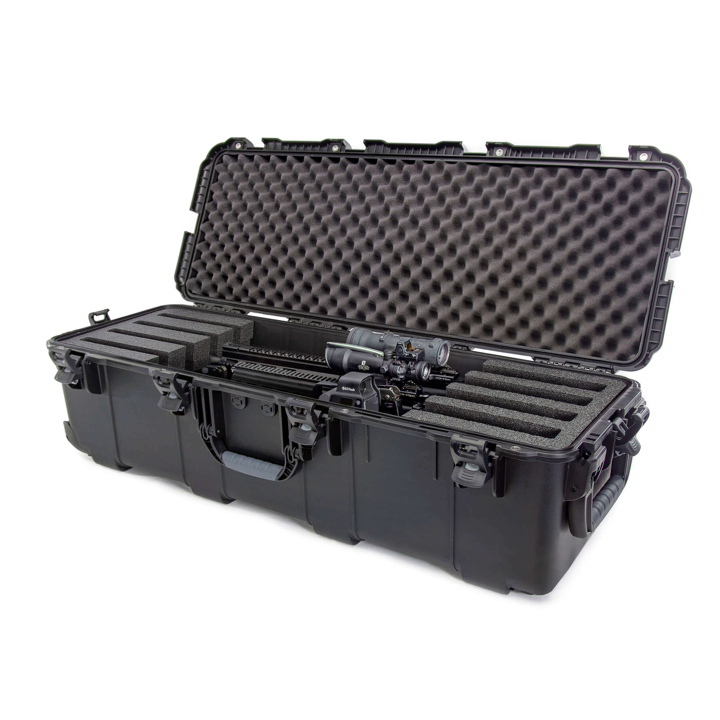 Nanuk 988 4-UP Rifle Case