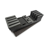 Foam insert for Nanuk 988 4 UP Rifle