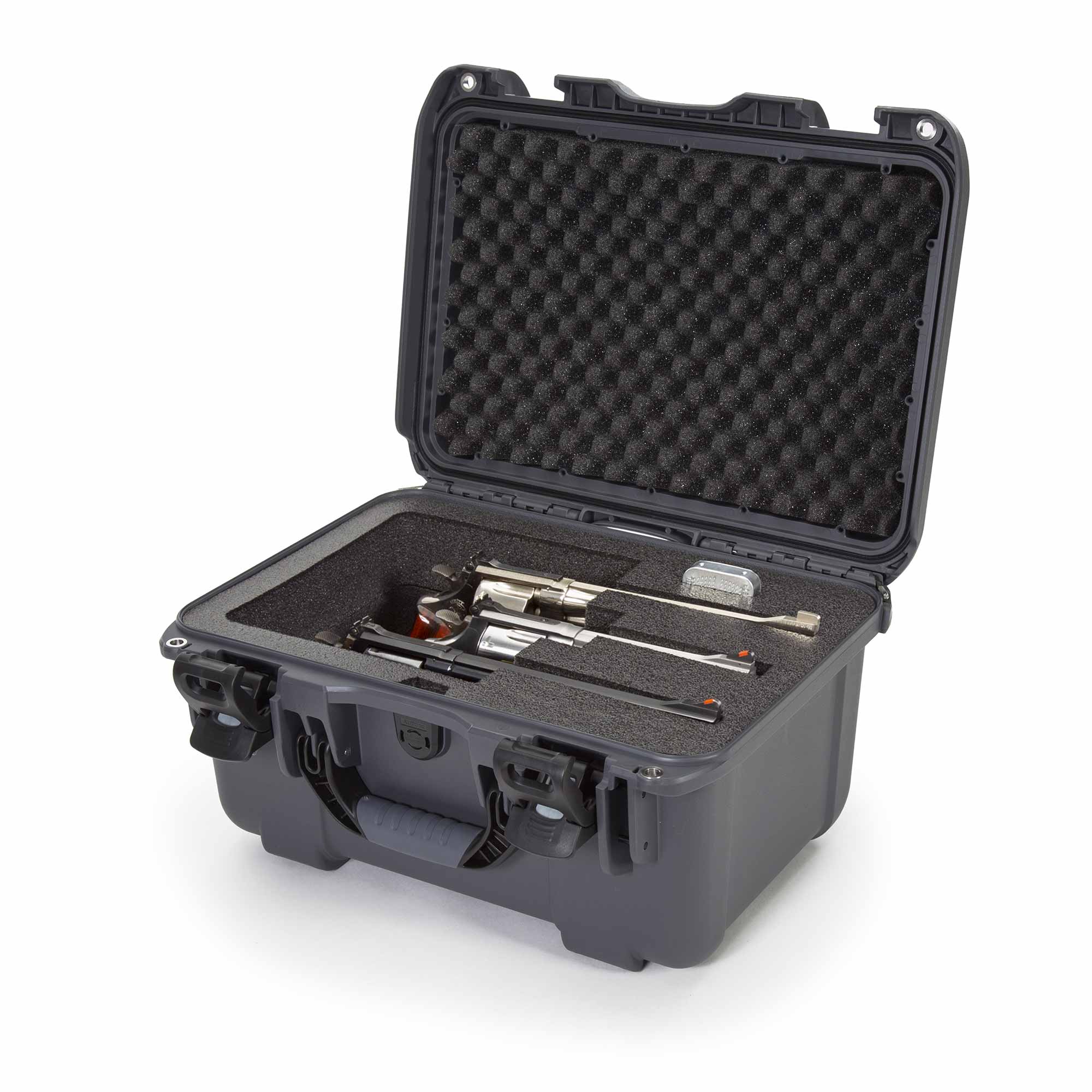 Nanuk 918 3 Up Revolver Case